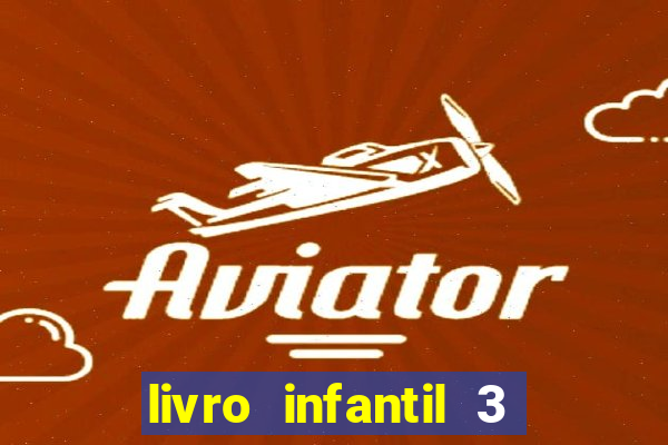 livro infantil 3 anos pdf grátis